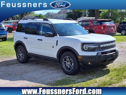 2025 Ford Bronco Sport Big Bend SUV