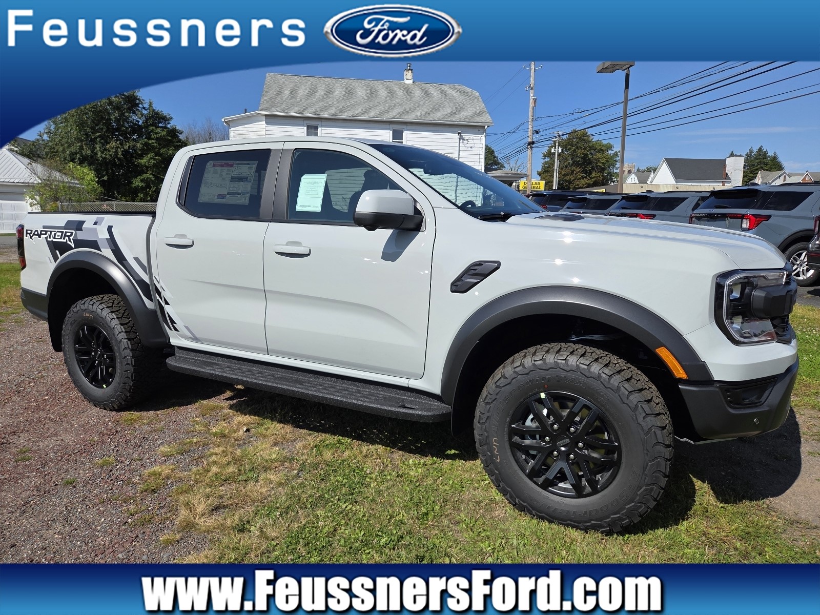 2026 Ford Ranger