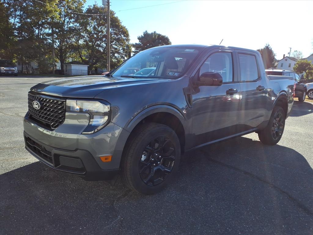 2025 Ford Maverick XLT - Photo 7