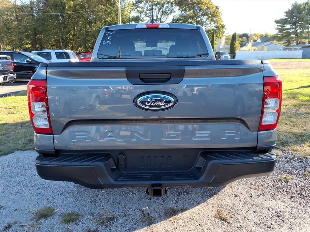 2025 Ford Ranger XL photo 4
