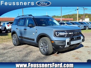 2025 Ford Bronco Sport Big Bend SUV
