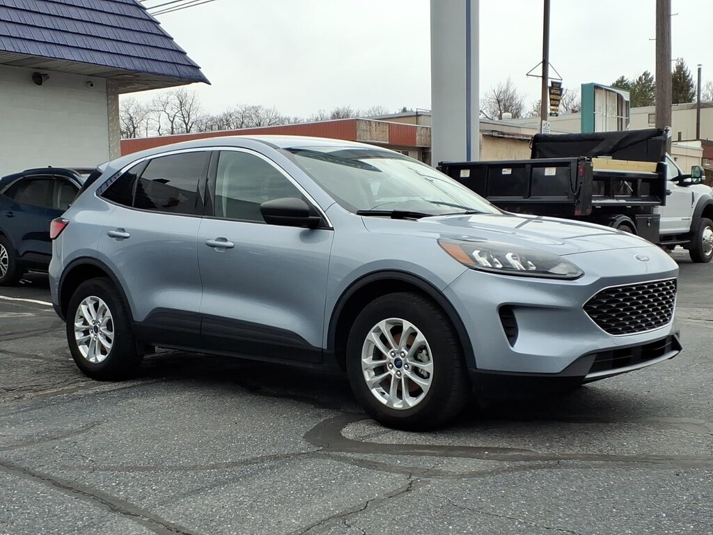 Used 2022 Ford Escape SE SUV