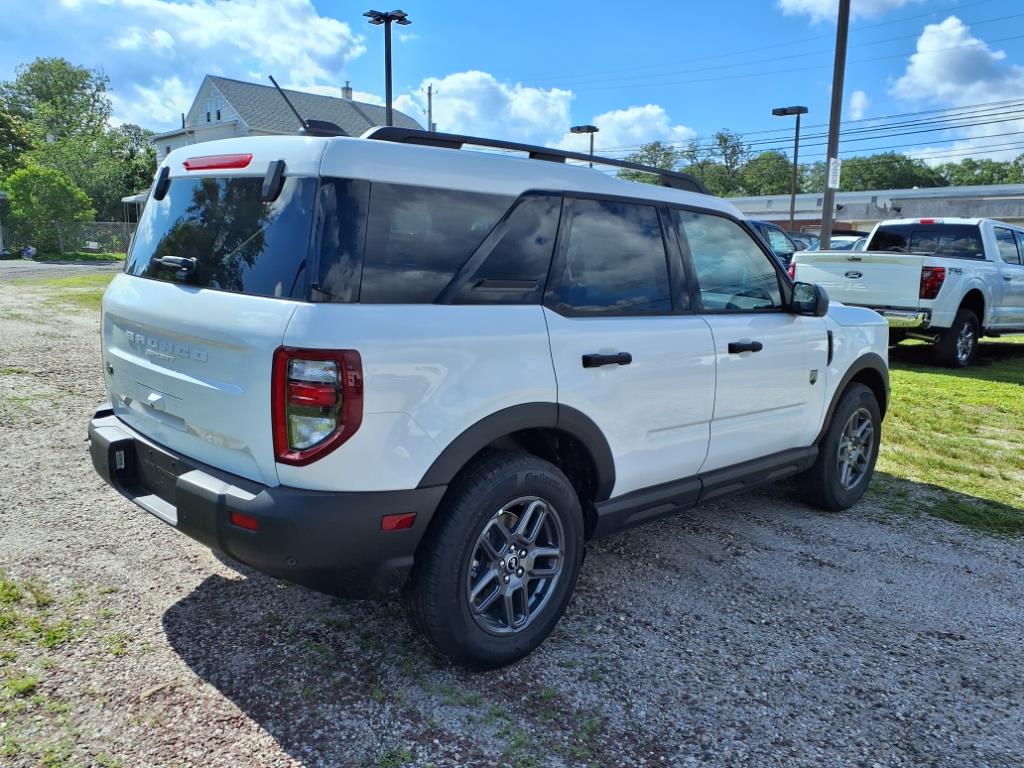 2025 Ford Bronco Sport Big Bend photo 3