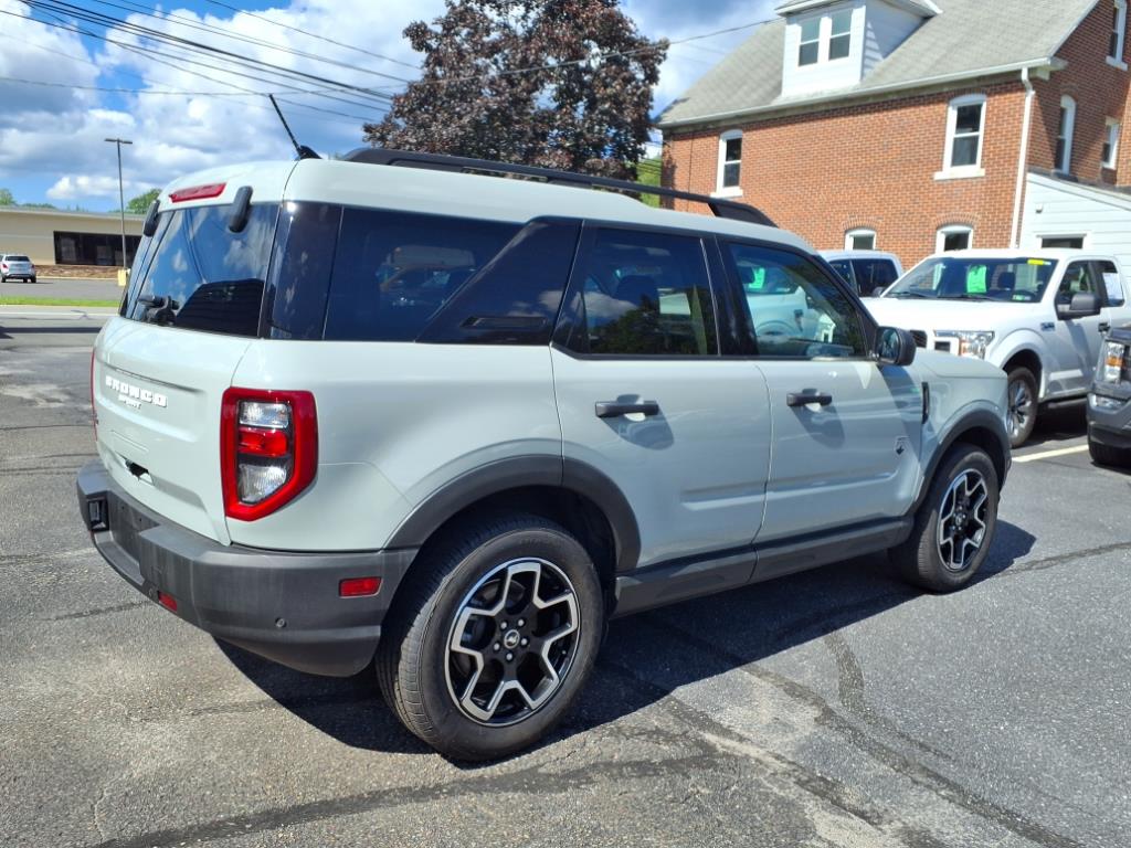 2021 Ford Bronco Sport Big Bend photo 3