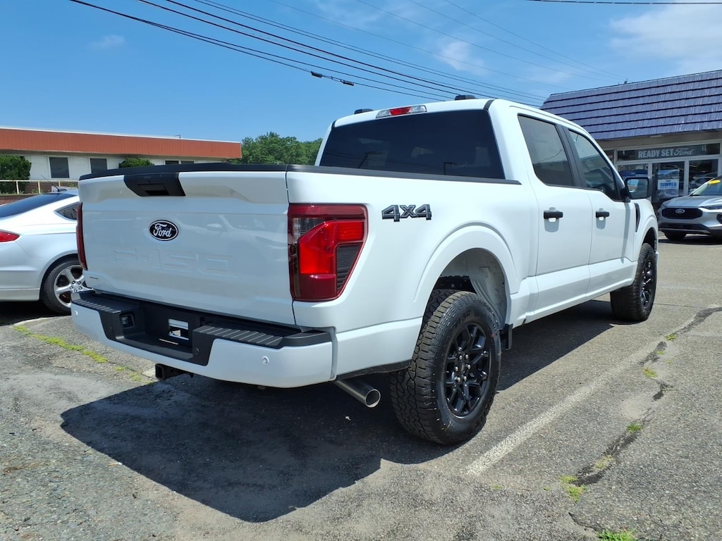 New 2026 Ford F-150 STX® TRUCK