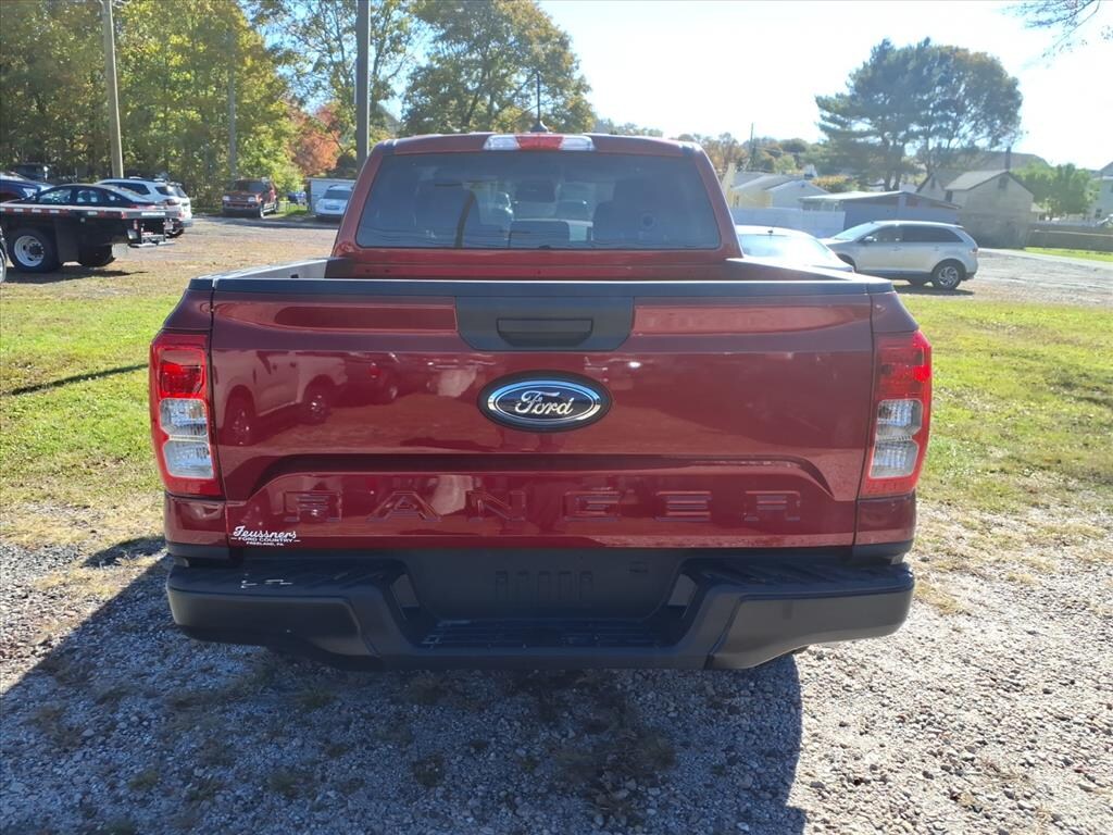 New 2025 Ford Ranger XL TRUCK