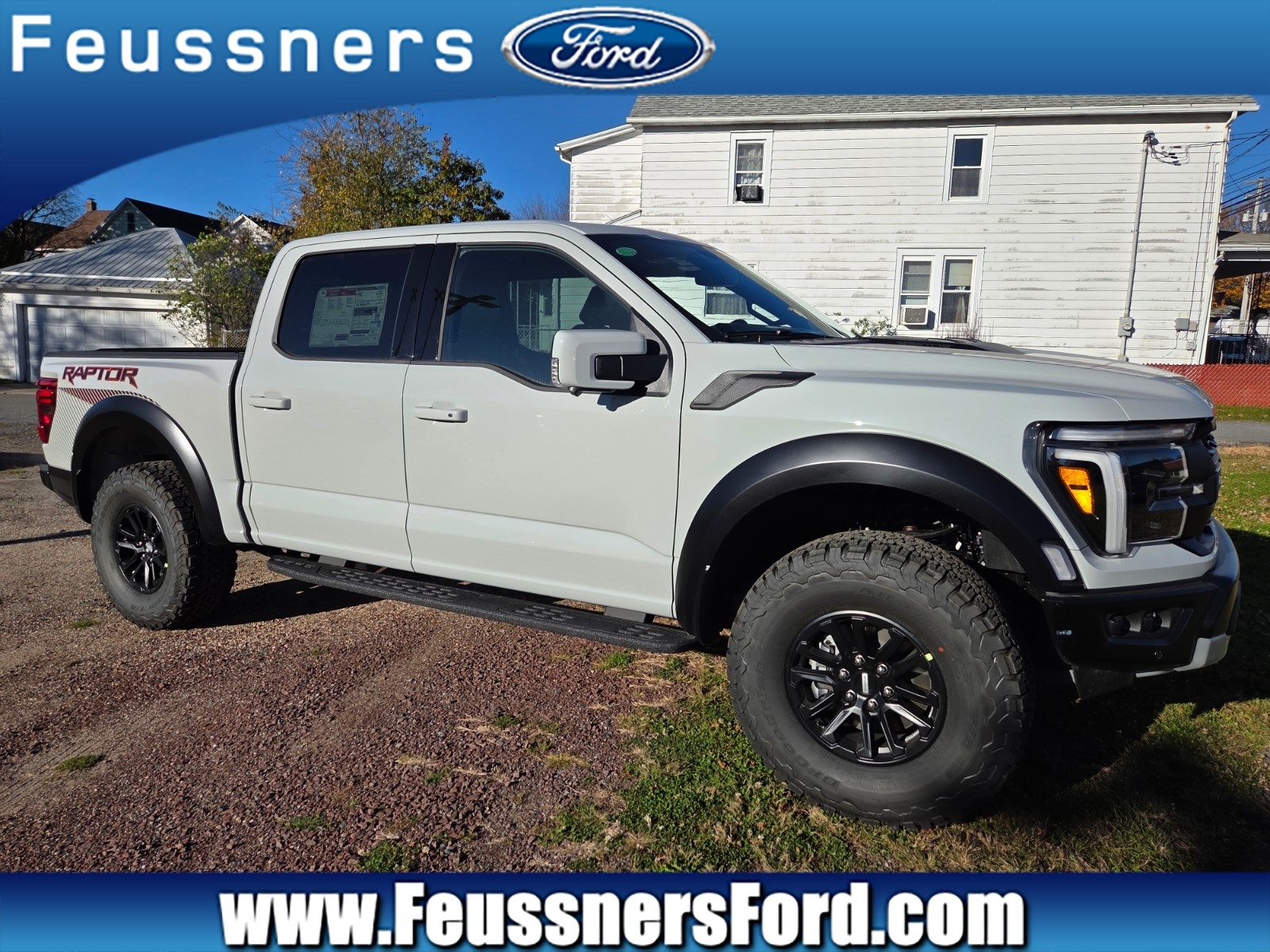 2026 Ford F-150