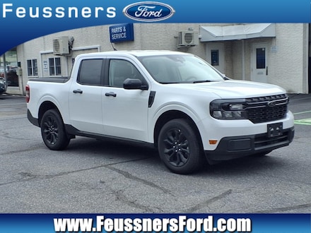 2024 Ford Maverick XLT TRUCK