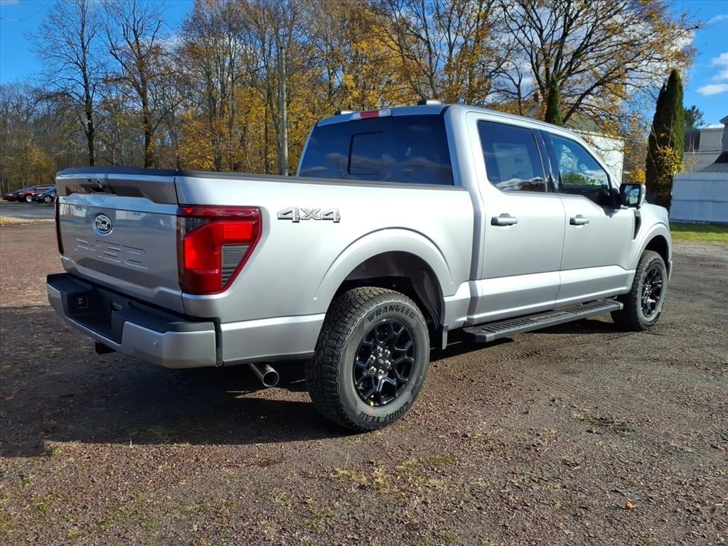 New 2025 Ford F-150 XLT TRUCK