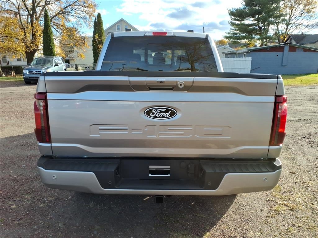 New 2025 Ford F-150 XLT TRUCK