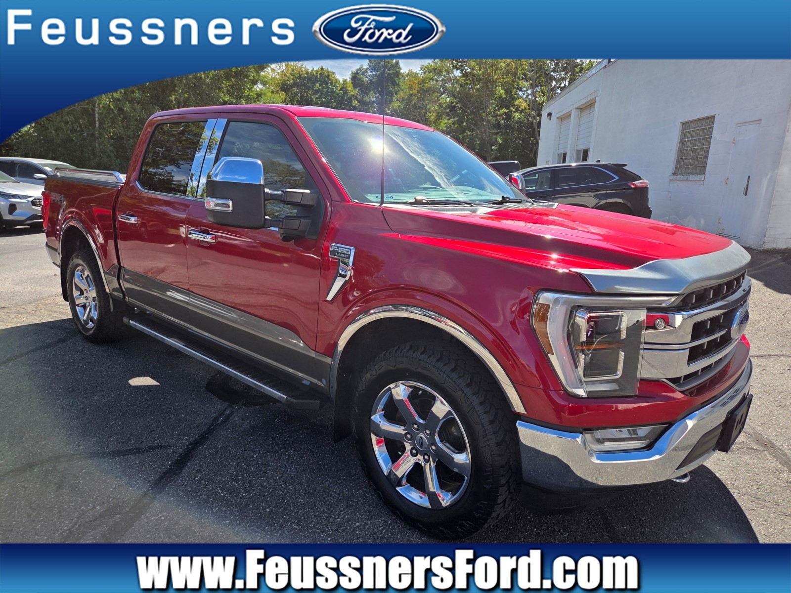  Ford F-150