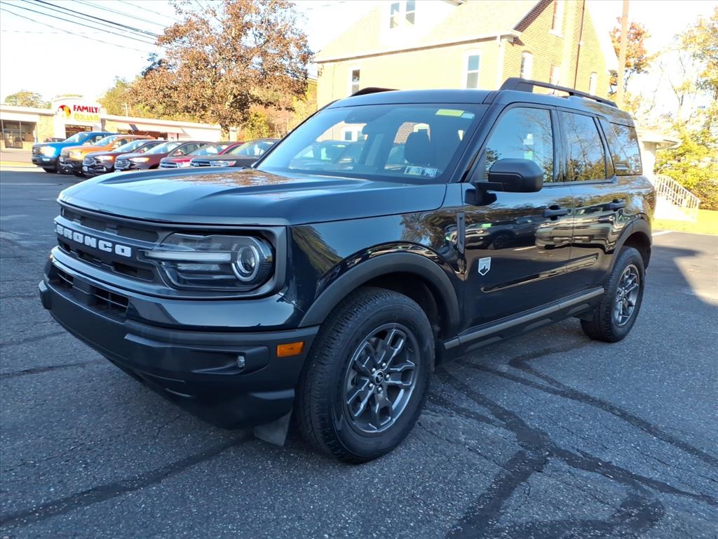 2021 Ford Bronco Sport Big Bend - Photo 6