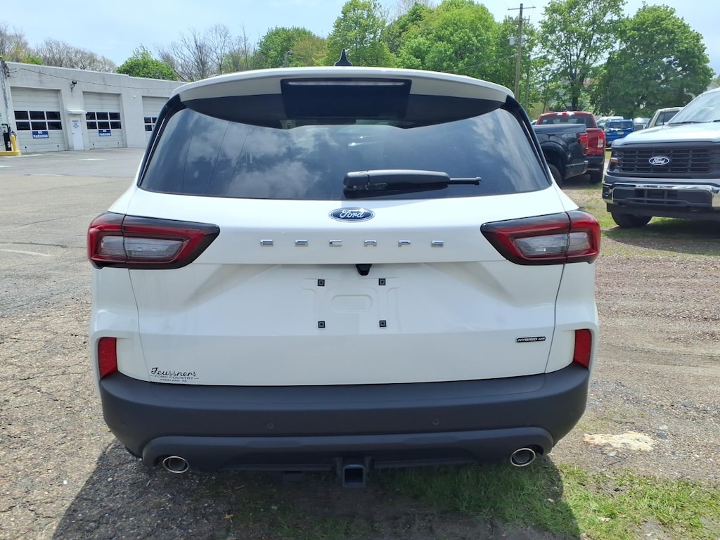 New 2026 Ford Escape ST-Line Select SUV
