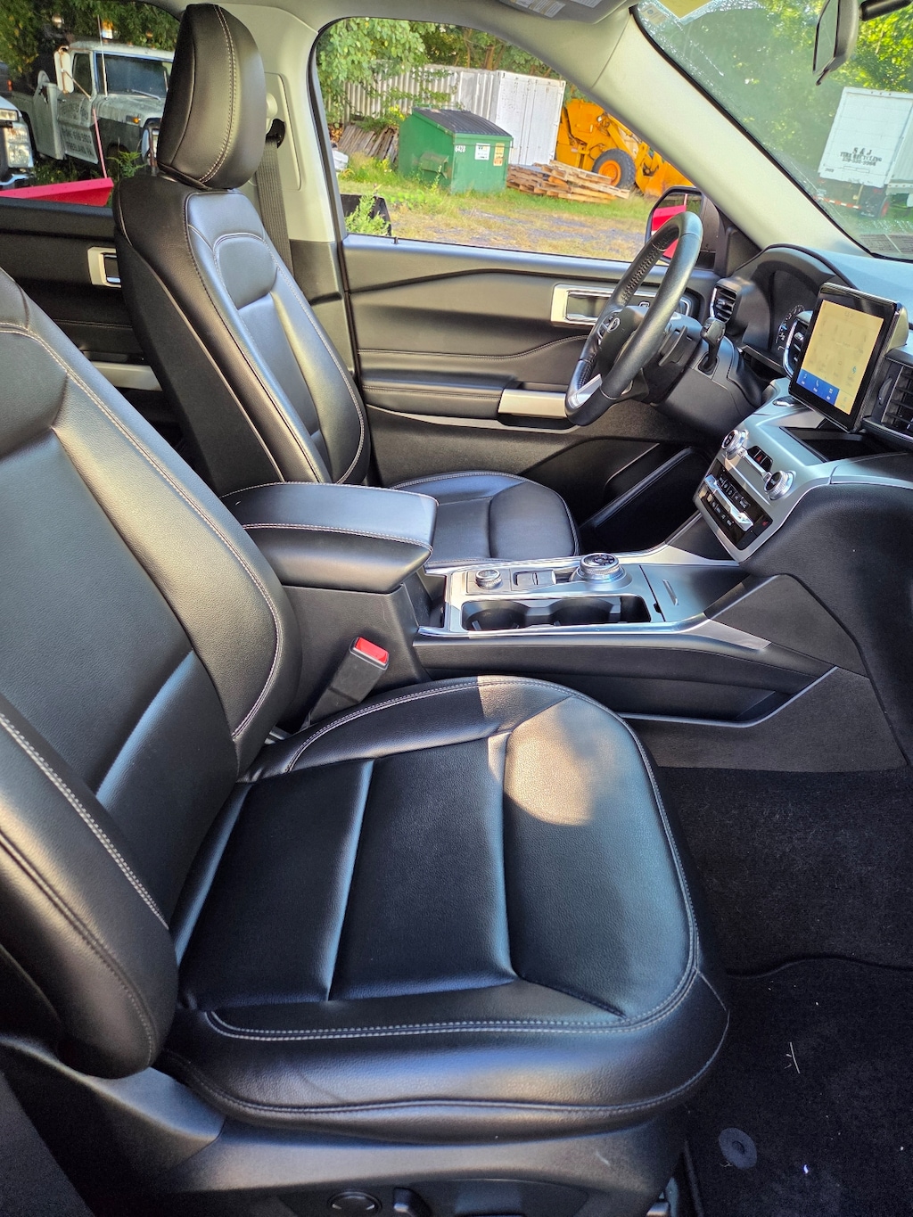 Used 2020 Ford Explorer XLT SUV