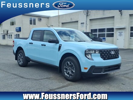 2026 Ford Maverick XLT TRUCK