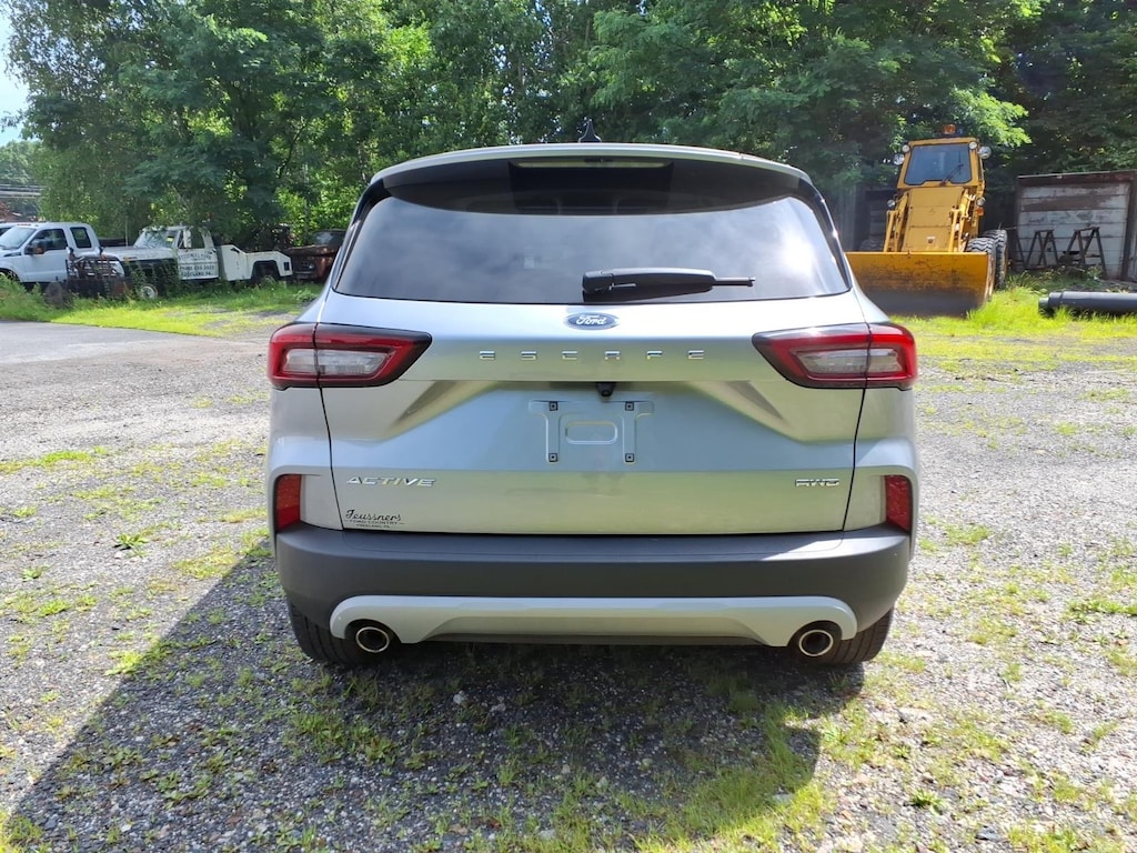 Used 2023 Ford Escape Active SUV