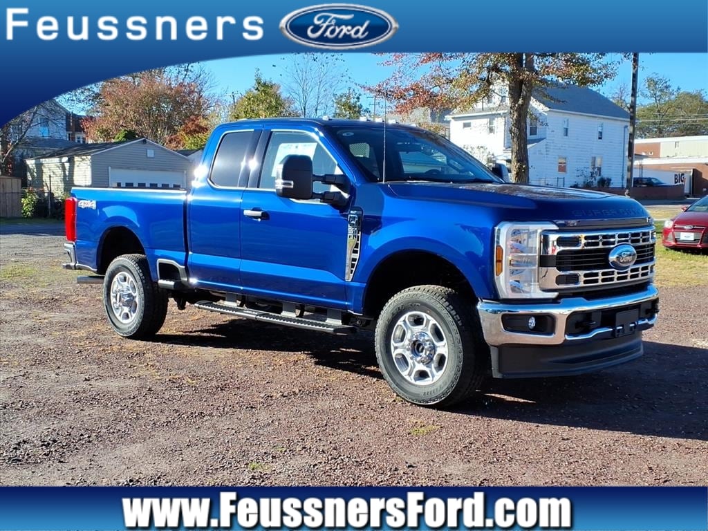 2026 Ford F-250 Super Duty XL's photo