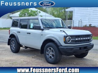 2026 Ford Bronco Big Bend&reg; SUV