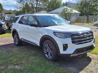 2025 Ford Explorer Active SUV