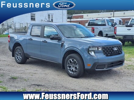 2025 Ford Maverick XLT TRUCK