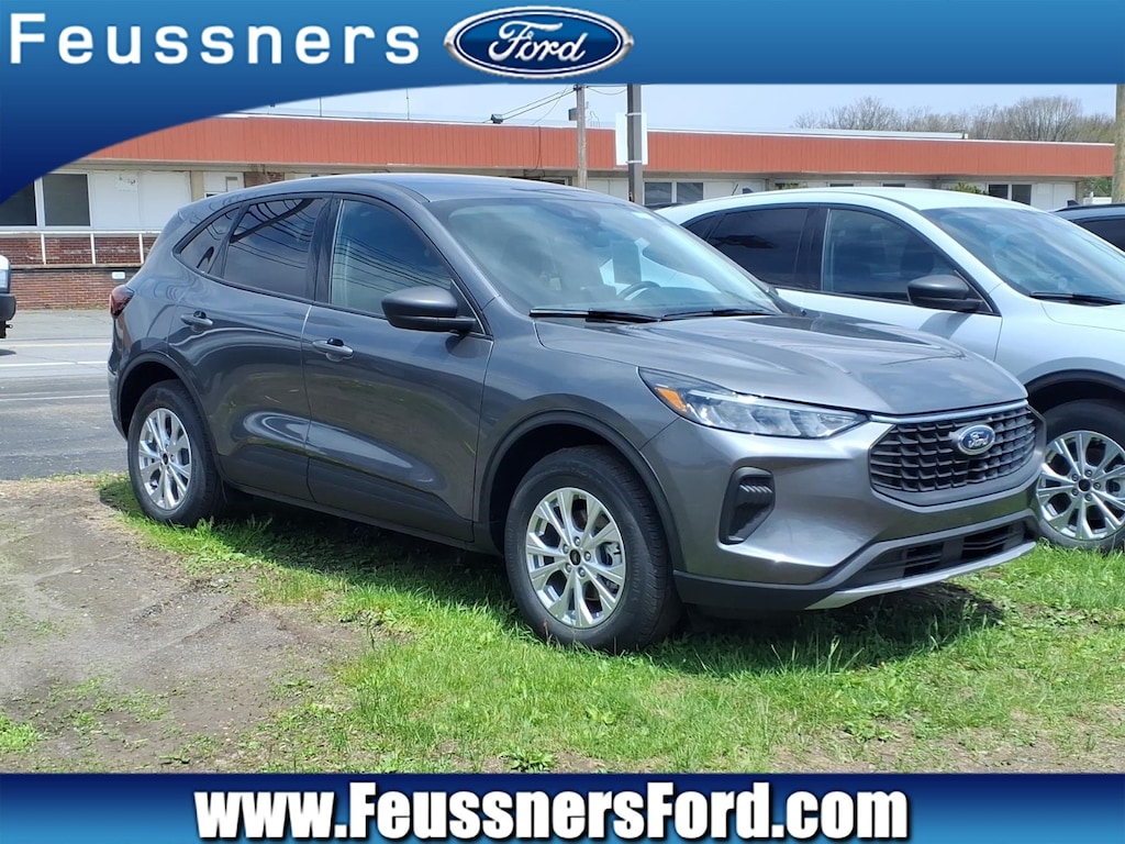 New 2026 Ford Escape Active® SUV