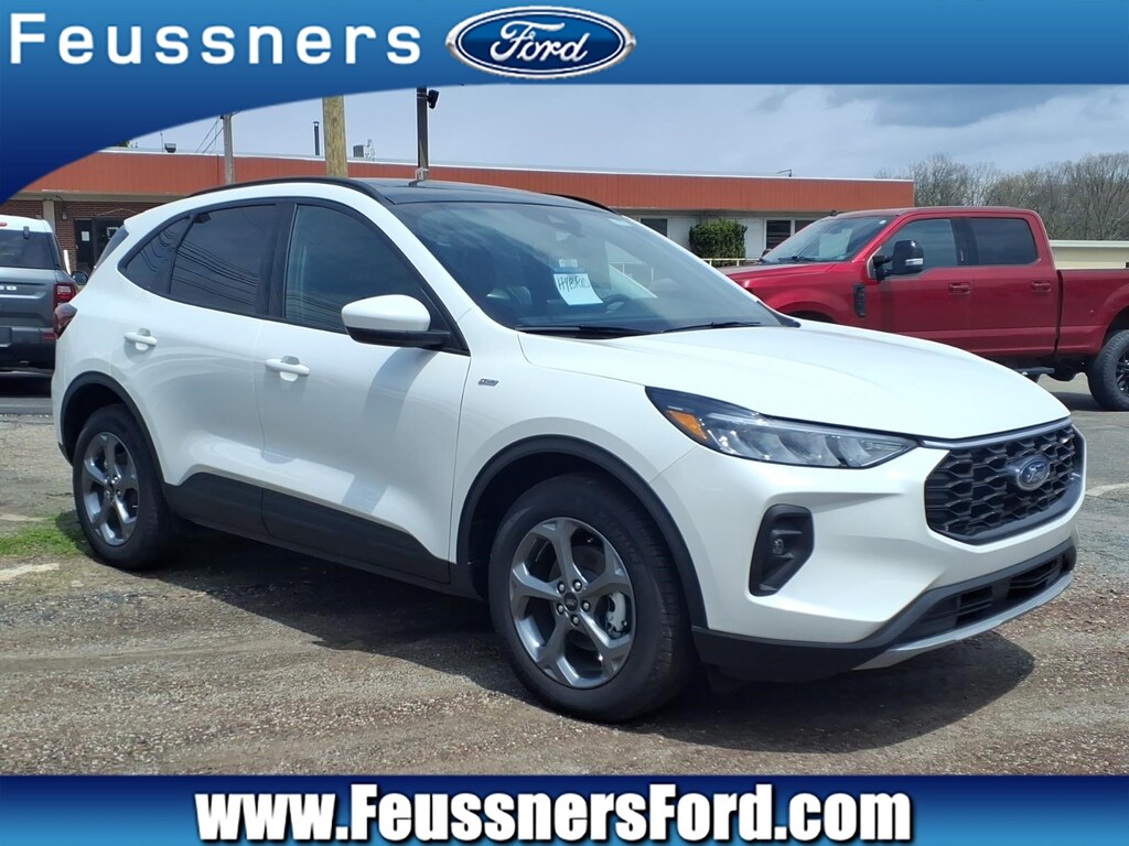 New 2026 Ford Escape ST-Line Select SUV