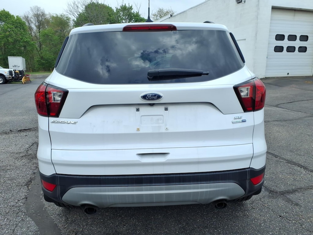 Used 2019 Ford Escape SE SUV
