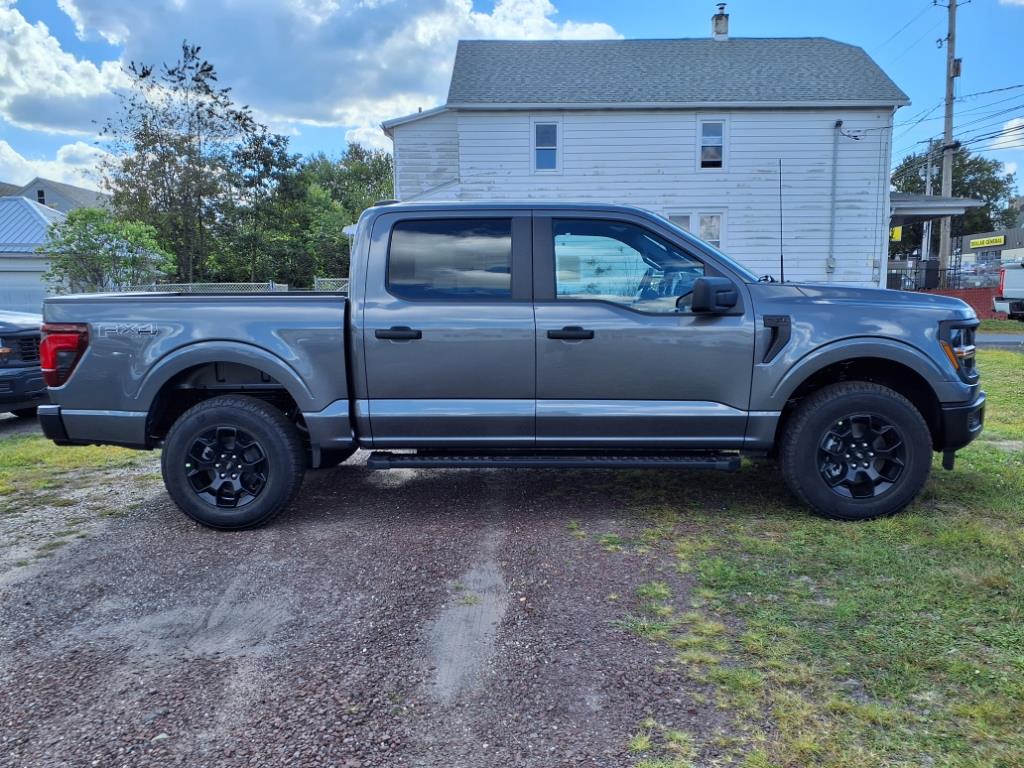 2025 Ford F-150 STX photo 2