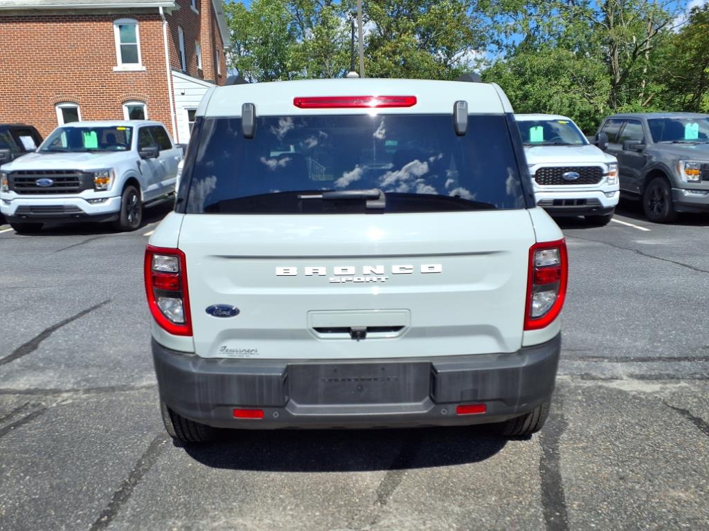 2021 Ford Bronco Sport Big Bend photo 4