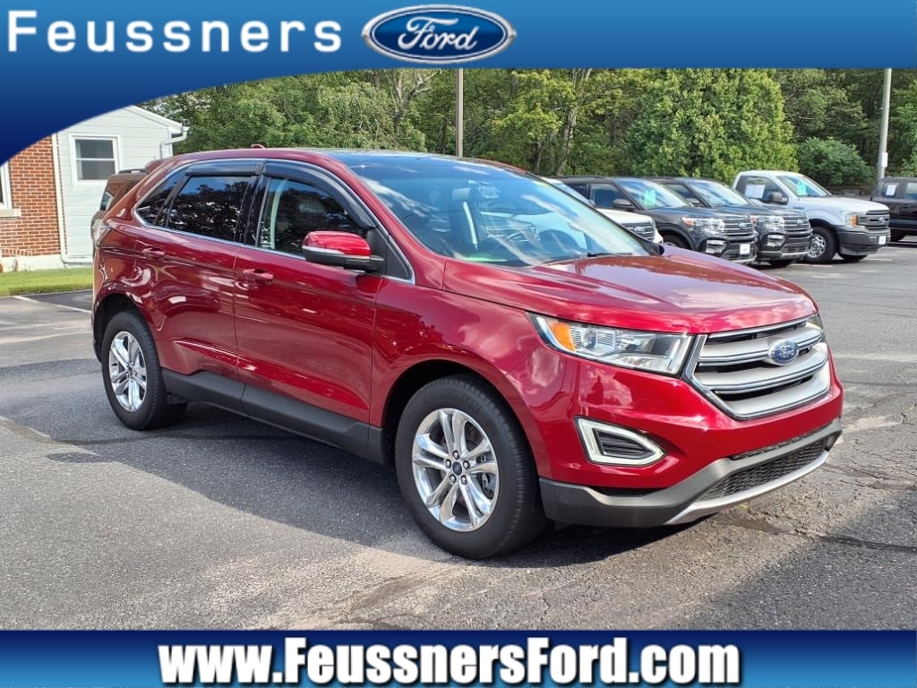 2015 Ford Edge