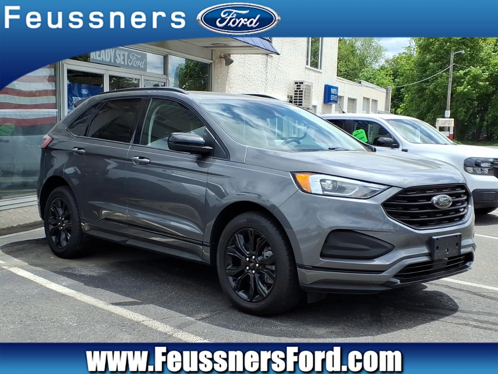 2023 Ford Edge SE AWD's photo