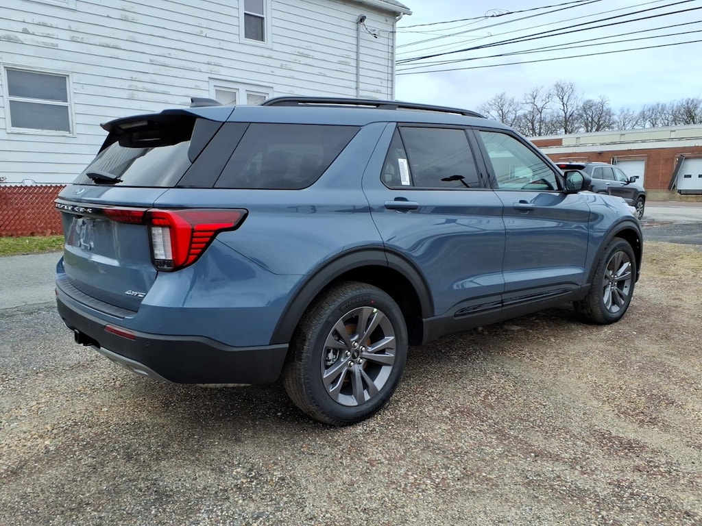 New 2026 Ford Explorer Active SUV