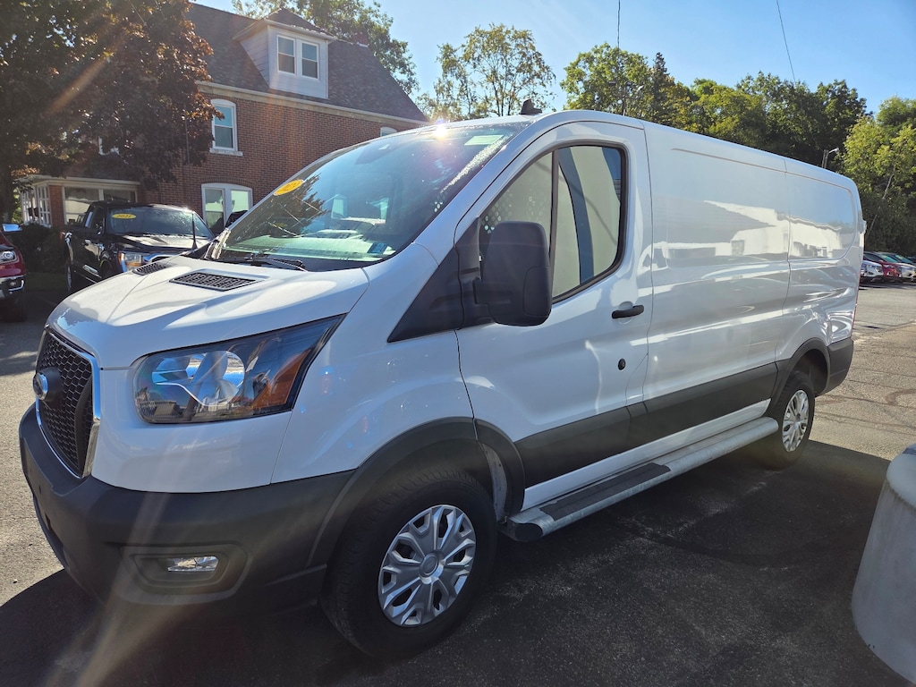 Used 2023 Ford Transit-250 Cargo Van
