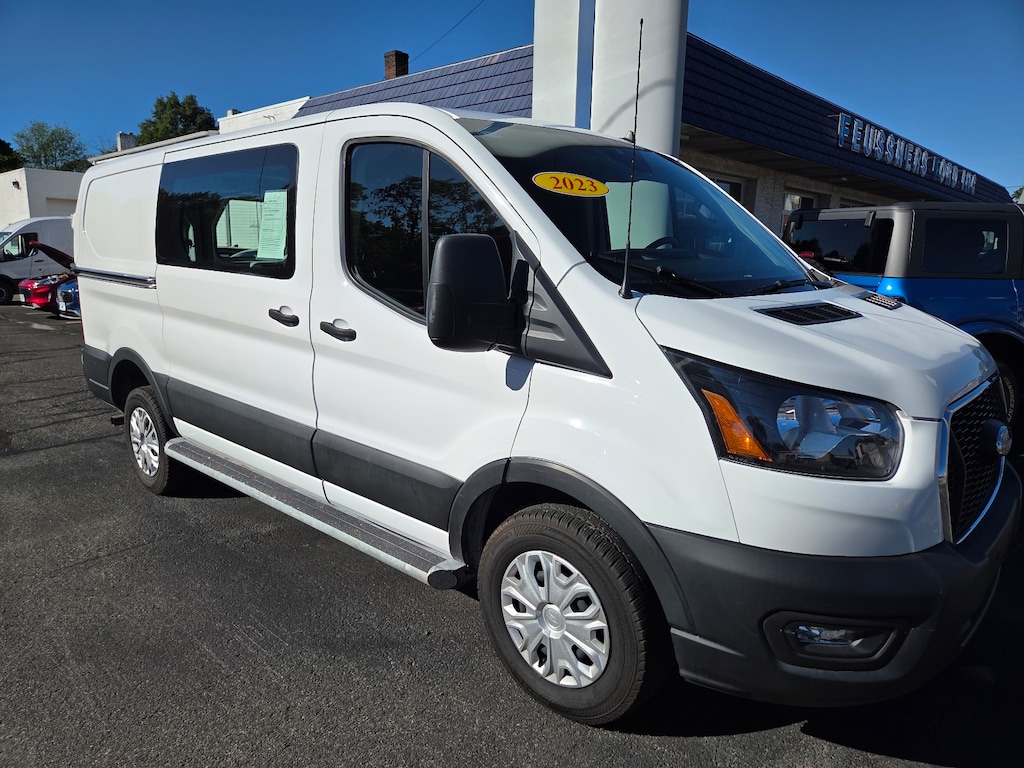Used 2023 Ford Transit-250 Cargo Van
