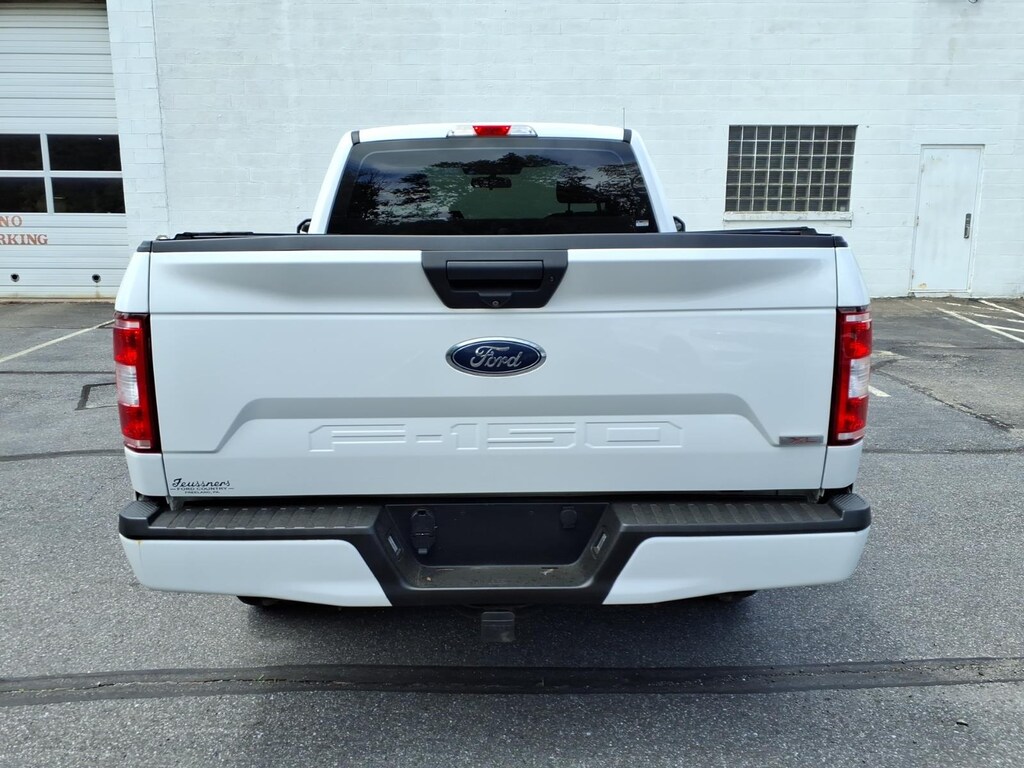 Used 2018 Ford F-150 Regular Cab Pickup