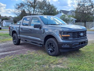 2025 Ford F-150 STX TRUCK