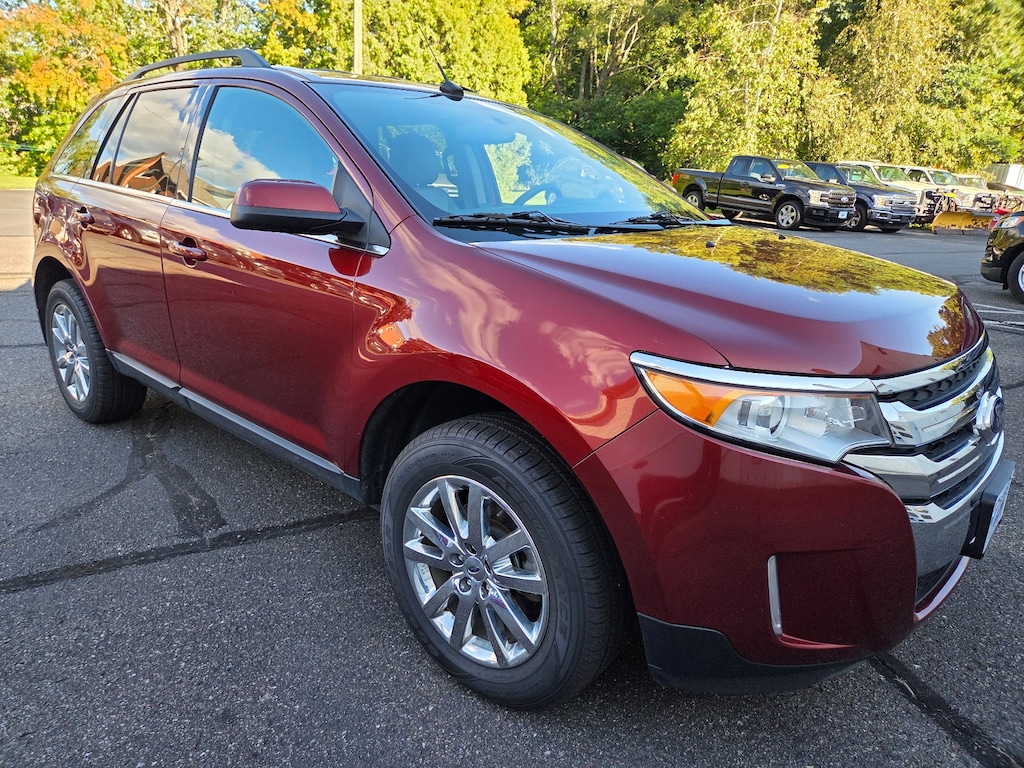 Used 2014 Ford Edge Limited SUV