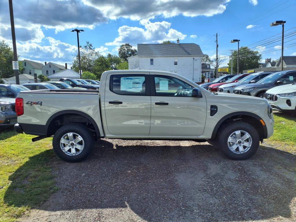 2025 Ford Ranger XL photo 2
