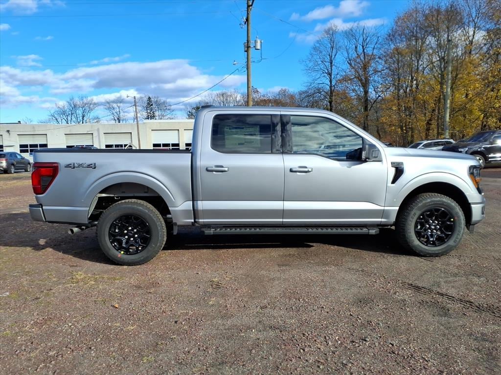 New 2025 Ford F-150 XLT TRUCK