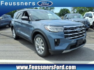 2026 Ford Explorer Active SUV