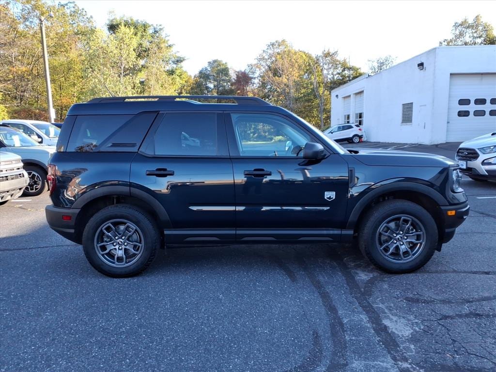 Used 2021 Ford Bronco Sport Big Bend SUV