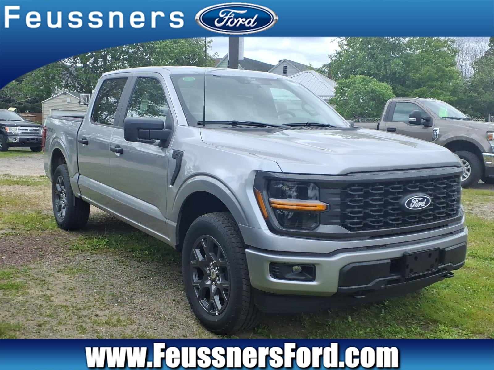 2026 Ford F-150 STX 4x4 SuperCrew 5-1/2 Box's photo