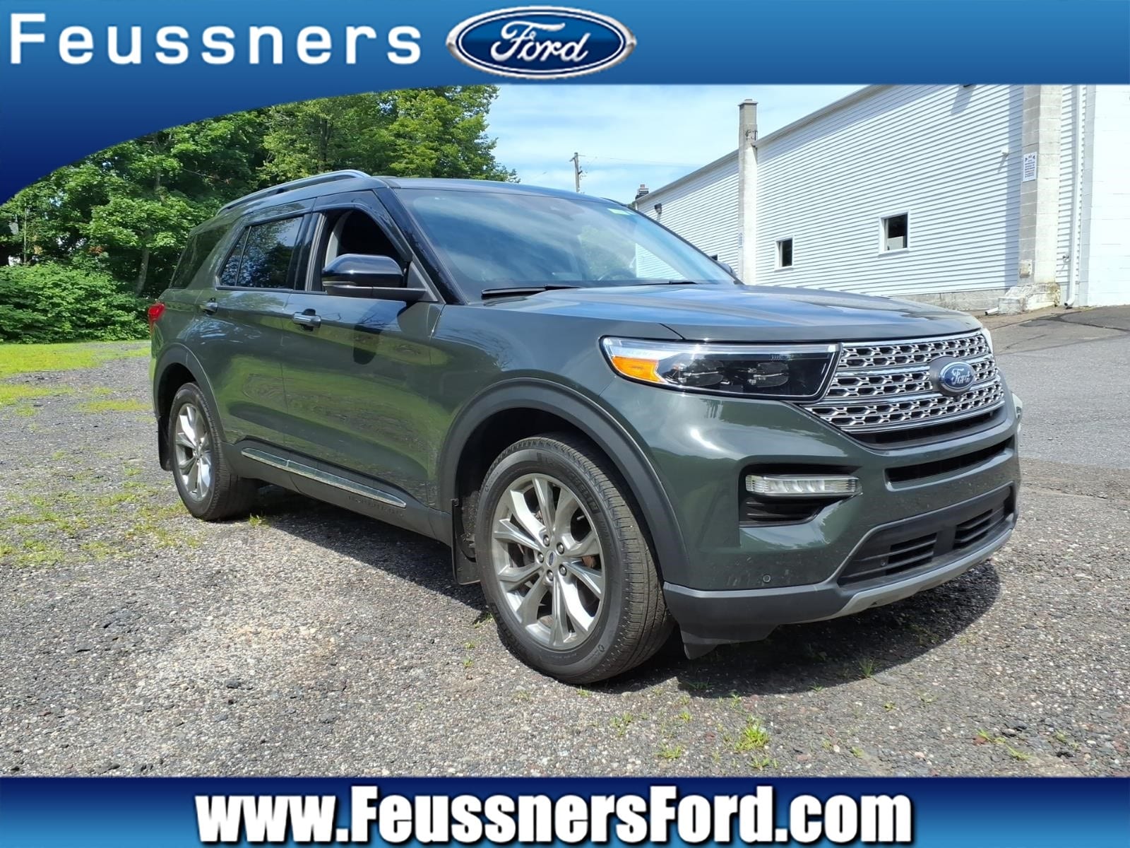 2024 Ford Explorer