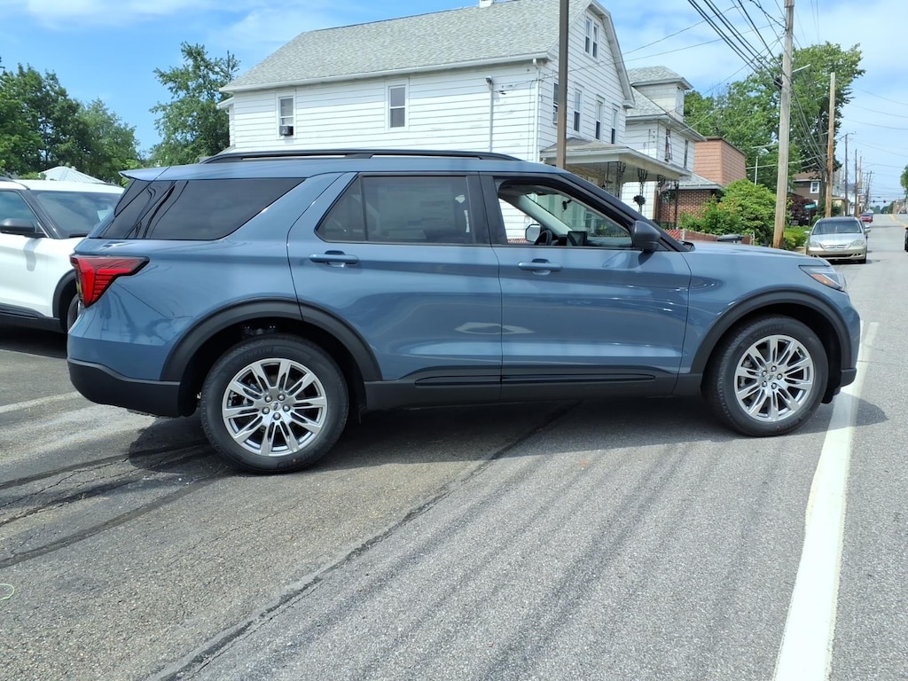 New 2026 Ford Explorer Active SUV