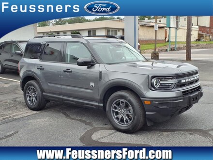 2023 Ford Bronco Sport Big Bend SUV