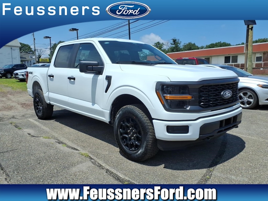 New 2026 Ford F-150 STX® TRUCK