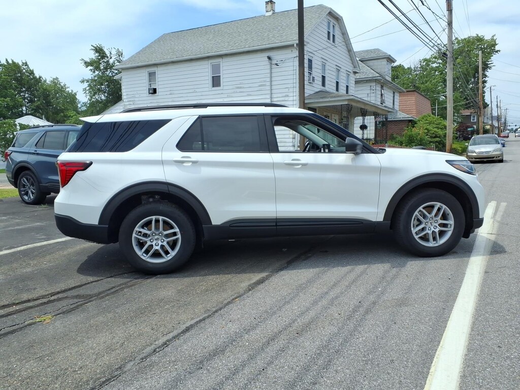 New 2026 Ford Explorer Active SUV