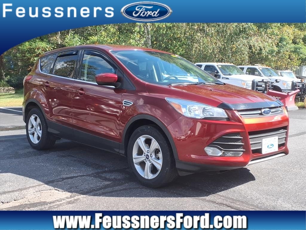 2016 Ford Escape