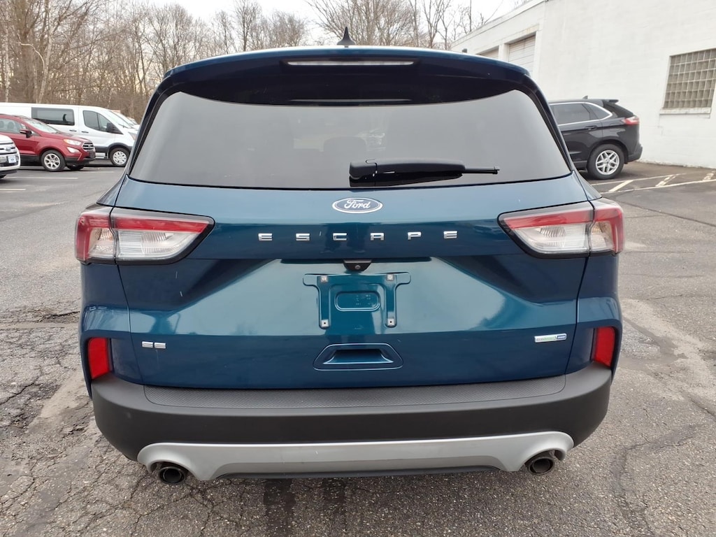 Used 2020 Ford Escape SE SUV