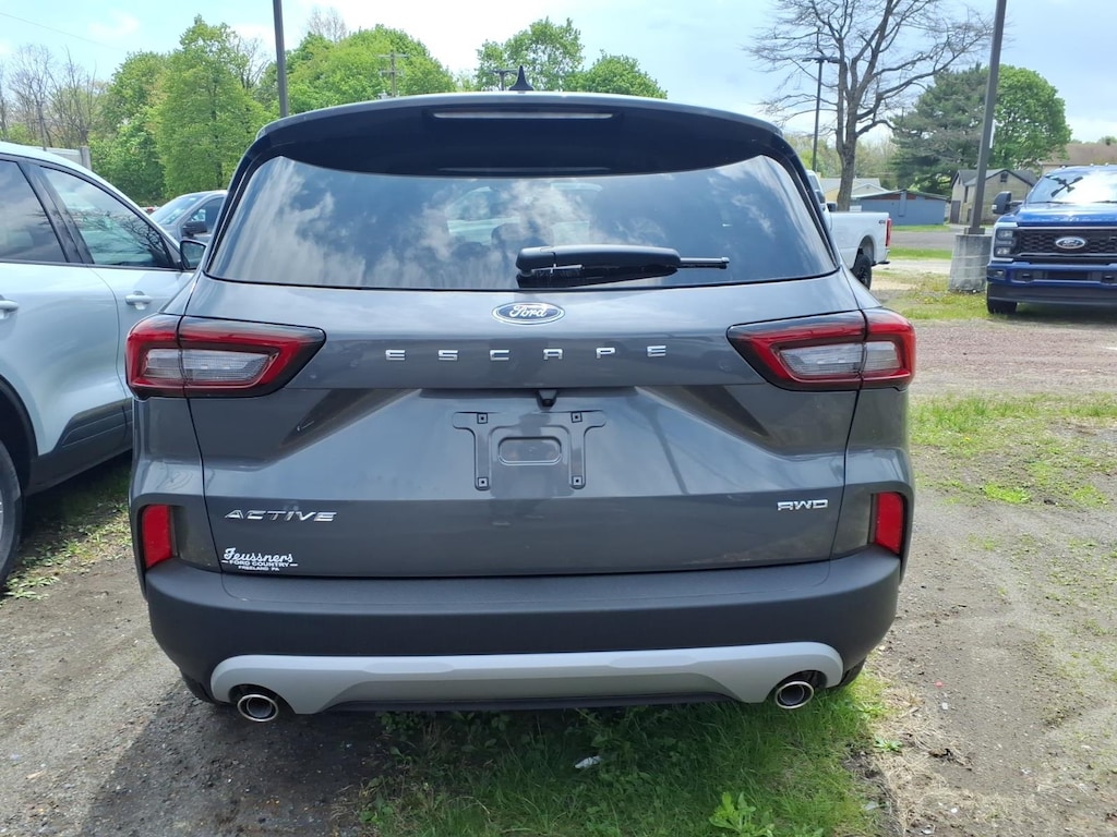 New 2026 Ford Escape Active® SUV